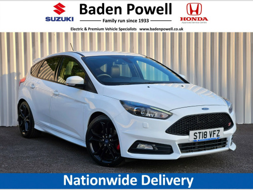 Ford Focus Diesel Hatchback ST-3