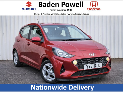 Hyundai i10 Hatchback SE Connect