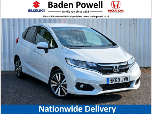 Honda Jazz Hatchback EX Navi