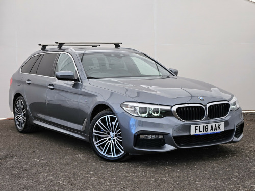 BMW 5 Series  Diesel Touring M Sport
