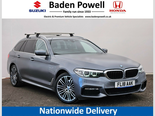 BMW 5 Series  Diesel Touring M Sport