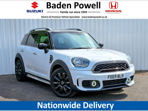 MINI Countryman  Hatchback Cooper S Sport