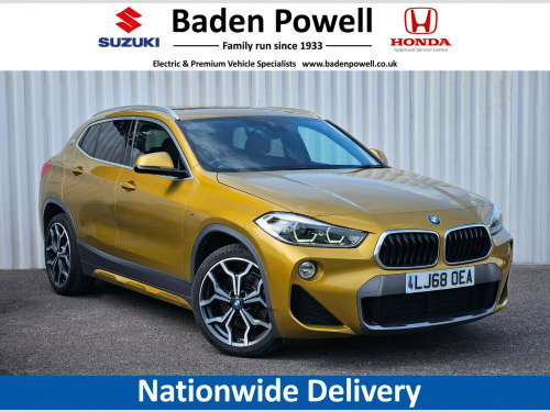 BMW X2  Diesel Hatchback M Sport X