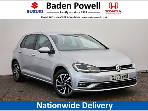 Volkswagen Golf  Hatchback Match Edition