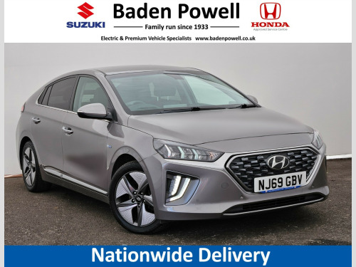 Hyundai IONIQ  Hatchback Premium SE