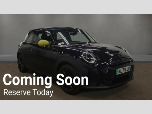 MINI Hatchback  Electric Cooper S Level 3
