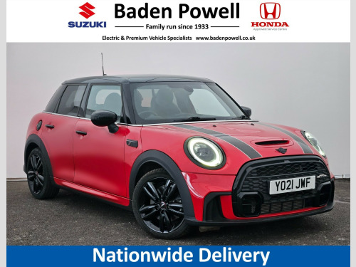 MINI Hatchback Cooper S Sport