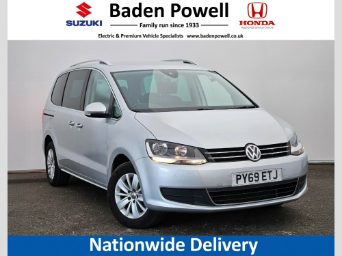 Volkswagen Sharan  Diesel Estate SE