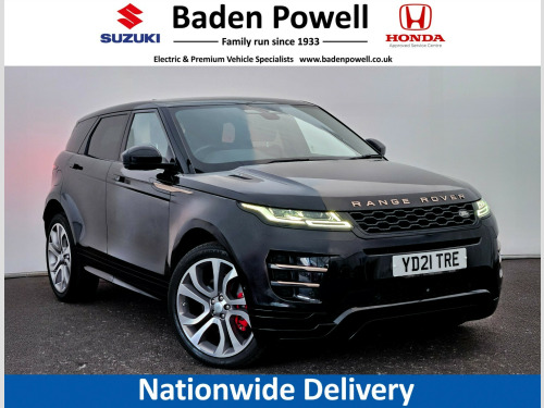 Land Rover Range Rover Evoque  Diesel Hatchback Autobiography