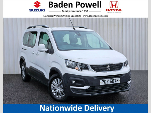 Peugeot Rifter  Diesel Estate Active