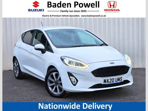 Ford Fiesta  Diesel Hatchback Trend
