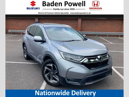 Honda CR-V Cr-V Estate EX