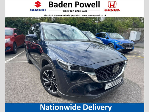 Mazda CX-5  Cx-5 Diesel Estate Sport
