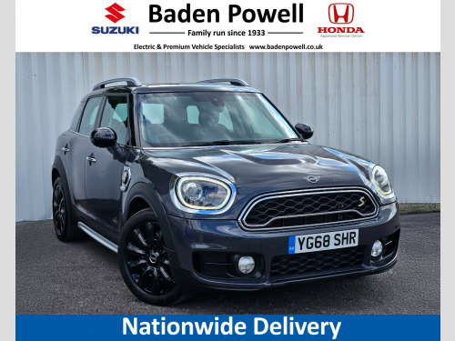 MINI Countryman  Hatchback Cooper S E