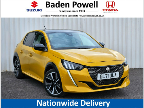 Peugeot 208 Hatchback GT