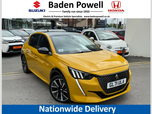 Peugeot 208 Hatchback GT