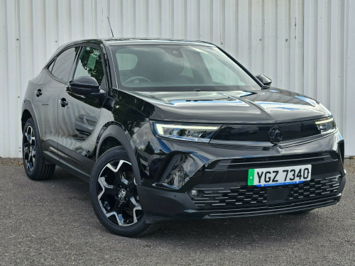Vauxhall Mokka  Electric Hatchback Ultimate