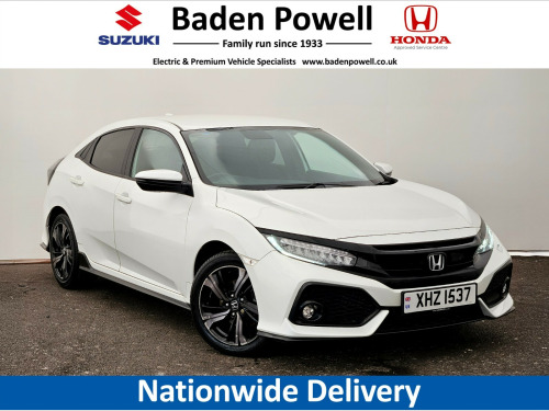 Honda Civic Hatchback Sport