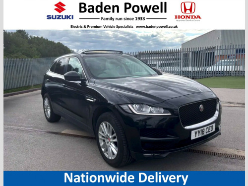 Jaguar F-PACE  F-Pace Estate Portfolio