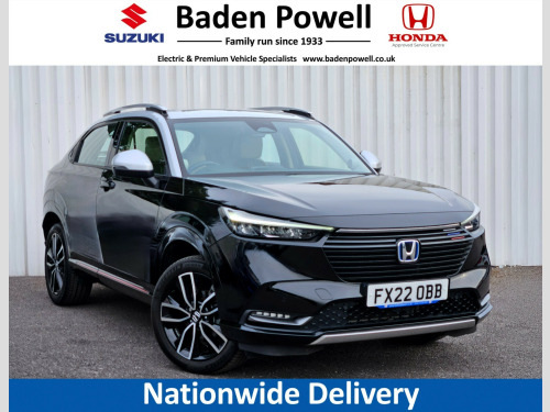 Honda HR-V  Hr-V Hatchback Advance Style