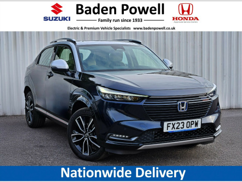 Honda HR-V  Hr-V Hatchback Advance Style