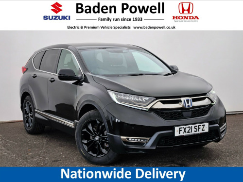 Honda CR-V  Cr-V Estate Special Editions Sport Line