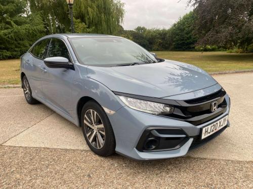 Honda Civic Hatchback SE