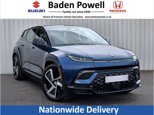 FISKER OCEAN  Estate Extreme 