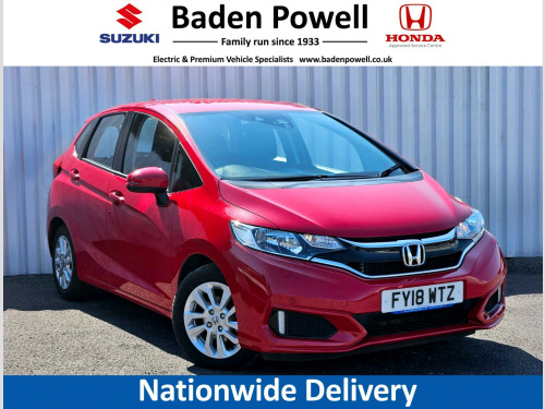Honda Jazz  Hatchback SE Navi