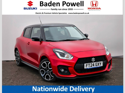 Suzuki Swift Hatchback Sport