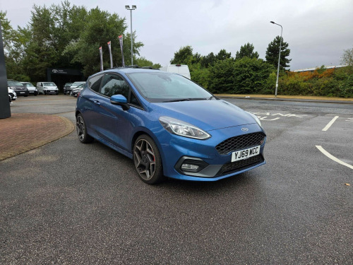 Ford Fiesta  Hatchback ST-3