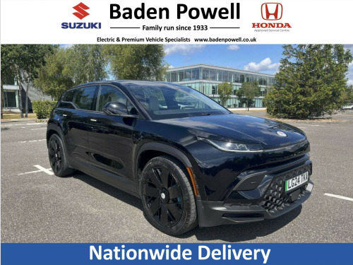 FISKER OCEAN  Estate Extreme 