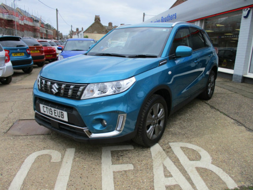 Suzuki Vitara  1.4 Boosterjet SZ-T 5dr Auto