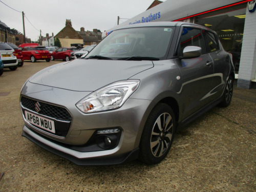 Suzuki Swift  1.2 Dualjet Attitude 5dr