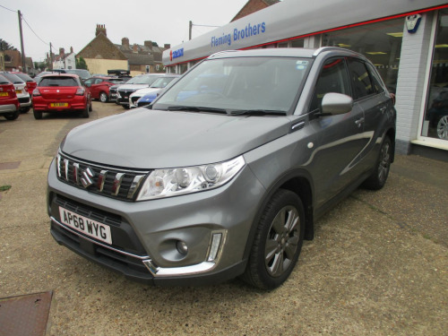 Suzuki Vitara  1.0 Boosterjet SZ-T 5dr