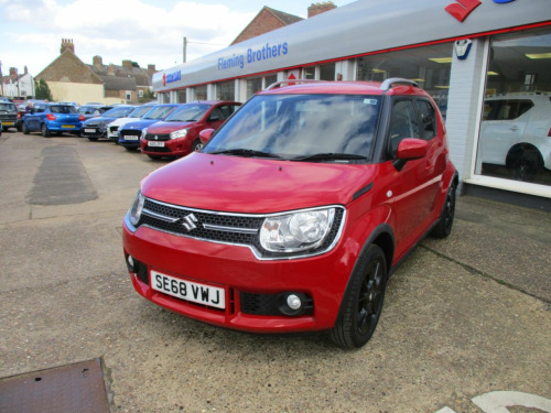 Suzuki Ignis  1.2 Dualjet SZ-T 5dr Auto