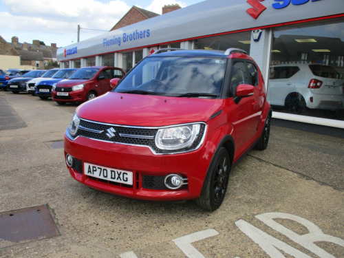 Suzuki Ignis  1.2 Dualjet SHVS SZ5 ALLGRIP 5dr