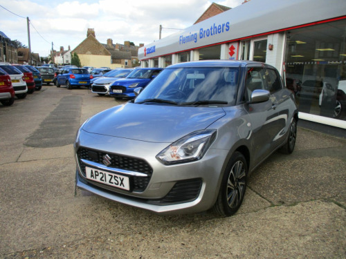 Suzuki Swift  1.2 Dualjet 83 12V Hybrid SZ-L 5dr