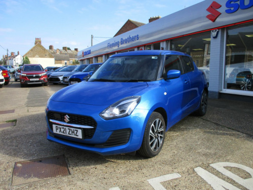 Suzuki Swift  1.2 Dualjet 83 12V Hybrid SZ-L 5dr