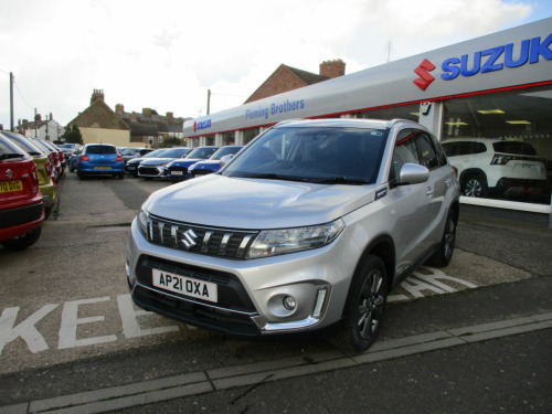 Suzuki Vitara  1.4 Boosterjet 48V Hybrid SZ-T 5dr