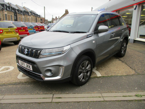 Suzuki Vitara  1.4 Boosterjet 48V Hybrid SZ-T 5dr Auto