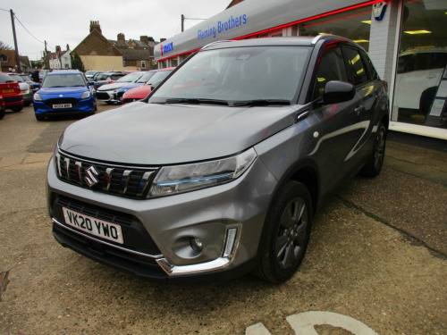 Suzuki Vitara  1.4 Boosterjet 48V Hybrid SZ-T 5dr