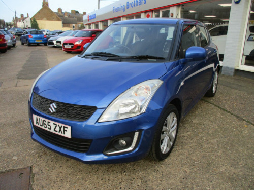 Suzuki Swift  1.2 SZ3 5dr