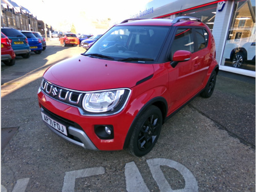 Suzuki Ignis  1.2 Dualjet 12V Hybrid SZ5 5dr CVT