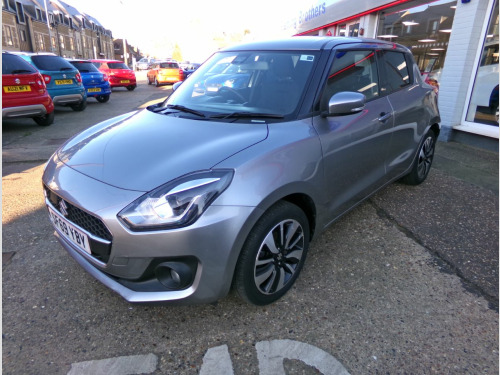 Suzuki Swift  1.0 Boosterjet SZ5 5dr Auto