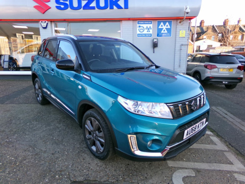 Suzuki Vitara  1.4 Boosterjet SZ-T 5dr