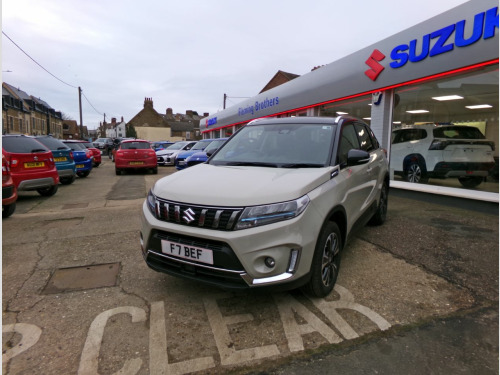 Suzuki Vitara  1.4 Boosterjet 48V Hybrid SZ5 5dr