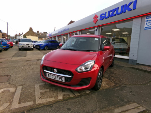 Suzuki Swift  1.2 Dualjet 83 12V Hybrid SZ-L 5dr