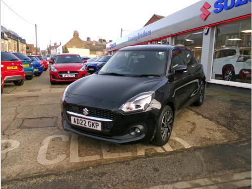 Suzuki Swift  1.2 Dualjet 83 12V Hybrid SZ5 5dr Auto