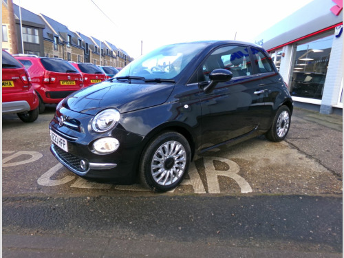 Fiat 500  1.0 Mild Hybrid 3dr